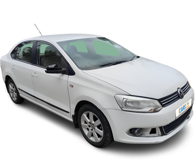 Volkswagen Vento-img